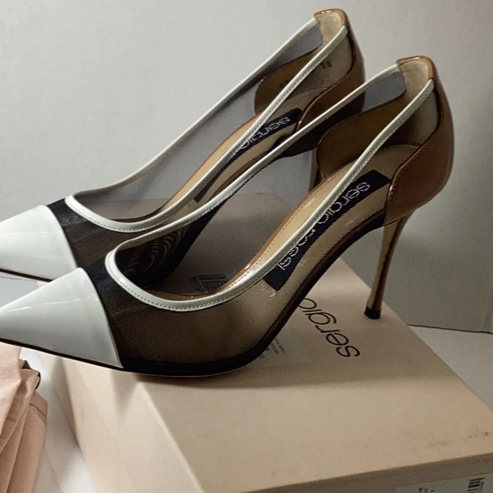 SERGIO ROSSI
Sergio rossi pumps - Picture 9 of 12